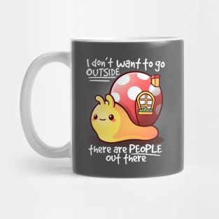 Snail sweet home Mug